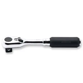 2725z-3 Ko-ken Tools 2725z-3/8 Koken 3/8 Inch Sq. Dr. Ratchet Handle 36 Teeth Length 114 Mm Z-series