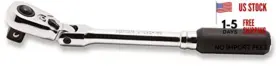 Ko-ken Usa Kkn2726zb-3-8l160 Ko-ken 2726zb-3/8 L160 1/4 Inch Body 3/8 Sq. Dr. Ratchet Handle 72 Teeth
