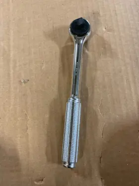Kkn3752n Ko-ken Usa 3752n 3/8 Sq. Dr. Ratchet Handle 45 Teeth Length 200mm Metal