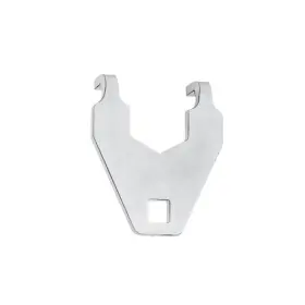 Kzmpmt 717392001514 3/8 Inch Preload Spanner Wrench For Harley Softail 1986-2017 Rear Shock Use