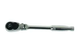 Laser Las6393 6393 Flexi Head/extra Long Ratchet 1/4-inch Dia
