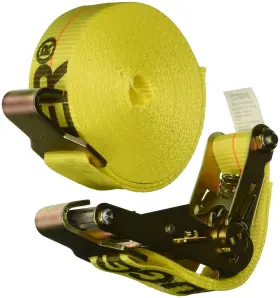 60501 Lift All Lift-all Cargo Strap Ratchet 27 Ft X 2 In 1600 Lb