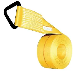 Wll5000 Lift All 61207 Tiedown Winch Strap Lb Trngl