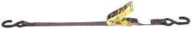 6a103 Lift All Ratchet Assembly S-hkv 1 Inch X 15ft 2100 Open Hook 1k Load Hugger