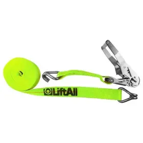 Te26422x40 Lift All Cargo Strap Ratchet 40 Ft X 2 In 3330 Lb