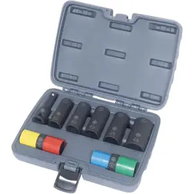 13430 Lisle Flip Socket Set 8 Pc