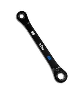 Labe-1a010-020 Loh Torng Hardware Machine Co. Ltd. 3/8-inch Drive Locking And Flexible Extendable Ratchet With 72-tooth Swivel