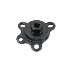 Ap023-bk Lvoup Crankshaft Turning Tool Engine Rotation Adapter Compatible For... Fast Ship