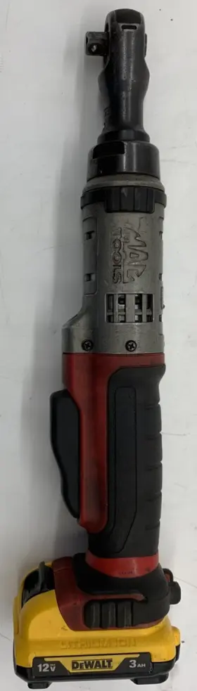 Brso38 Mac Tools 12v Max 3/8 Inch Drive Cordless Ratchet Gal151459