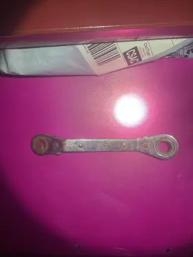 Rowm1112 Mac Tools Row1112 Usa Ratcheting Combo Wrench 11mm X 12mm 6 Pt