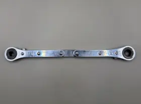 Cjl007171 Mac Tools Rwl08102 1/4 Inch X 5/16 12 Pt. Ratcheting Wrench Made In U.s