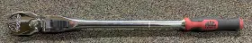 Vr1890lfg Mac Tools 1/2 Inch Drive Axis Flex-head Ratchet Hand Tool Gal158218