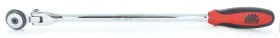 Vrr16fpa Mac Tools 1/2 Inch Drive Bi-material Round-head Flex Ratchet 16