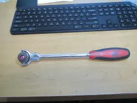 Xr12spa Mac Tools 3/8 Drive Swivel Head Ratchet