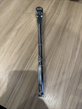 Xr1390fs Mac Tools Max90 3/8 Inch Drive Chrome 13 Long Flex 90 Tooth Ratchet