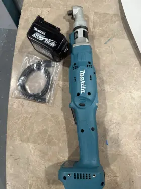 Prg-0130 Makita 14.4v Cordless Ratchet Wrench 3/8 Inch Lithium-ion Battery And Charger