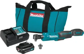Rw01r1 Makita 12v Max Cxt Lithium-ion Cordless 3/8 Inch / 1/4 Sq