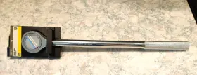 345793 Master Mechanic Mastermechanic 3/4 Inch Drive - Round Head Ratchet 20 Length