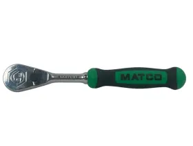 141237584 Matco Afr58g 1/4 Inch Ratchet Green Soft Grip