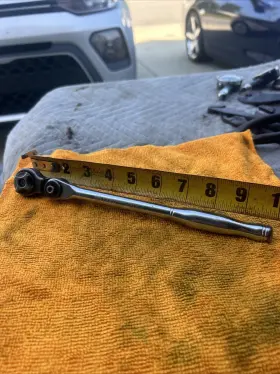 Bir10 Matco Tools 3/8 Inch Drive Indexable 11 Position Ratchet Wrench