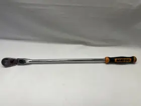 Cfr248lfm Matco Tools 1/2 Inch Long Handle Locking Head Ratchet 88 Tooth