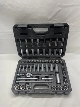 Sb59sea Matco Silver Eagle 3/8 Inch Drive General Service Set Standard