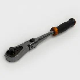 Matco Tools Afrfr61ftma 1/4 Inch Drive 6 Flex Head Ratchet Comfort Grip Usa