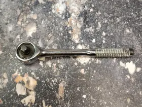 Sb1113869 Matco Tools Ar5n1 Usa 1/4 Inch Drive Ratchet Ar5n