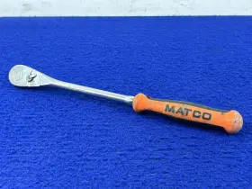 Pkm056143 Matco Tools Bfr118tm 3/8 Inch Drive Ratchet Soft Grip
