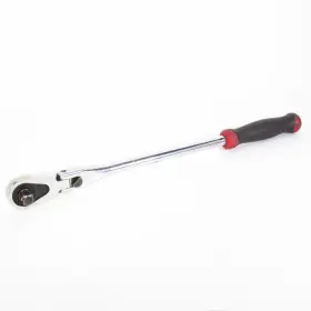Cfr178lfr Matco Tools 1/2ftft Drive Locking Flex-head Ratchet - Black/red