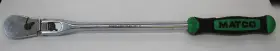 Cfr248lfg Matco Tools 1/2 Inch Drive 27 3/8 Flex-head Ratchet