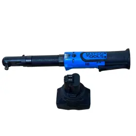 Mcl1638slrg Matco Tools Infinium Blue 16v 3/8 Inch Ext. Sealed Head Ratchet 7078