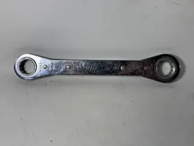 Wrd20222 Matco 5/8 Inch 11/16 12 Point Offset Ratchet Wrench