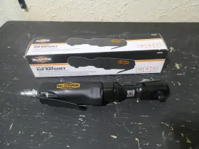 70825 Mcgraw 3/8 Inch Aluminum Air Ratchet
