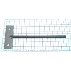 Mmf3044 Mcguire Misc Pull Bar 2 Holes