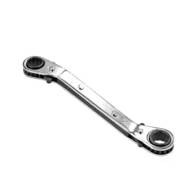 Metallixity 639664426026 Reversible Ratcheting Wrench 3/8 Inch X 7/16 Offset Double Box End Cr-v