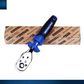 Mp001003 Michaelpro 3/8 Inch Drive Ratchet Wrench Handle - Socket Change With 48 Tooth Durable Reversible De