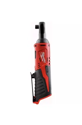 2457-20-nbx Milwaukee 2457-20 M12 12v Li-ion Cordless 3/8 Inch Ratchet Tool-only