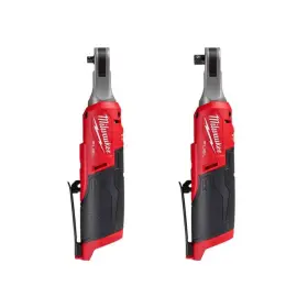 2566-20-2568-20 Milwaukee M12 Fuel 12v Lithium-ion Brushless Cordless High Speed 3/8 Inch Ratchet And Spee