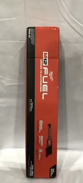 2569-20 Milwaukee 12v Li-ion Brushless 3/8 Inch Extended Reach Ratchet Tool Only