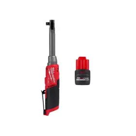 2569-20-48-11-2425 Milwaukee M12 Fuel 12v 3/8 Inch Brushless Cordless Extended Reach Ratchet Battery Pack