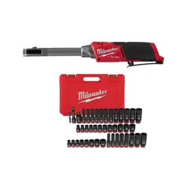 3050-20-49-66-7009 Milwaukee M12 Fuel Insider 12v Lithium-ion Brushless Cordless 1/4 Inch -3/8 Extended Reach Bo