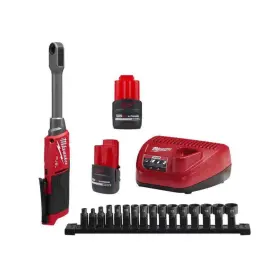 3050-21-48-11-2425 Milwaukee M12 Fuel Insider 12v Lithium-ion Brushless Cordless 1/4in-3/8in Extended Reach B
