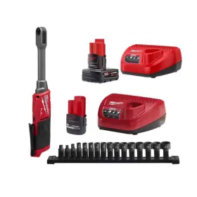 3050-21-48-59-2440 Milwaukee M12 Fuel Insider 12v Lithium-ion Brushless Cordless 1/4in-3/8in Extended Reach B