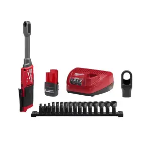 3050-21-49-16-3050 Milwaukee M12 Fuel Insider 12v Lithium-ion Brushless 1/4 Inch -3/8 Extended Reach Box Cordles
