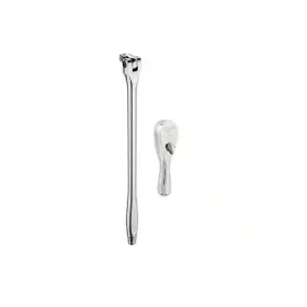 Milwaukee 313110411483 1/2 Inch Drive 15 Breaker Bar And 1/4 90-tooth 3 Stubby Ratchet Milwaukee 313110411483 1/2 Inch Drive 15 Breaker Bar And 1/4 90-tooth 3 Stubby Ratchet