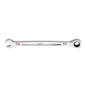 45-96-9211 Milwaukee 11/32 Sae Ratcheting Combo Wrench