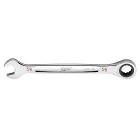 45-96-9220 Milwaukee 5/8 Sae Ratcheting Combo Wrench 45-96-9220 Milwaukee 5/8 Sae Ratcheting Combo Wrench