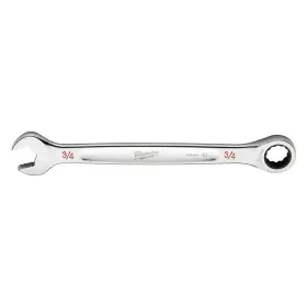 45-96-9224 Milwaukee 3/4 Sae Ratcheting Combo Wrench 45-96-9224 Milwaukee 3/4 Sae Ratcheting Combo Wrench
