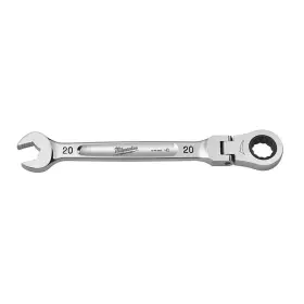 45-96-9620 Milwaukee 20mm Flex Head Ratcheting Wrench